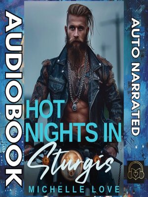 cover image of Hot Nights in Sturgis